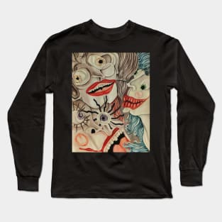 The Be No Mores Long Sleeve T-Shirt